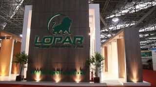 Stand Lopar | Formobile 2014