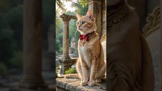 Royal Cute cats 7