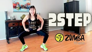 2Step by Ed Sheeran ft. Lil Baby || Easy Leg Workout || Zumba with Nikkifit