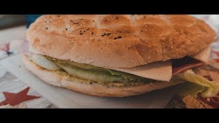 Sandwich "Torte" selber machen | Deine Kochwelt