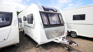 2017 Elddis affinity 554