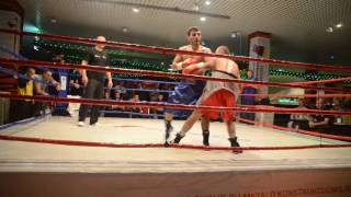 ARTIOM KARASIOV VS NIKOLOZ GVAJAVA 3R HPB RUGSEJO 29 2016