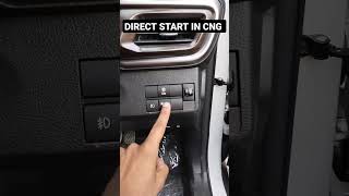 HOW TO START BREEZA DIRECT IN CNG #shorts #viralshort #breeza #carcare #cartips