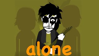 Alone -yellow incredibox mix