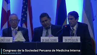 ¿La historia clínica electrónica puede afectar el razonamiento clínico? - Dr. Jorge Casas