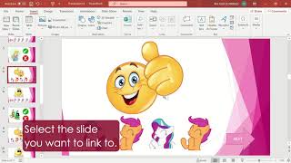 Transforming worksheets into interactive games using PowerPoint.