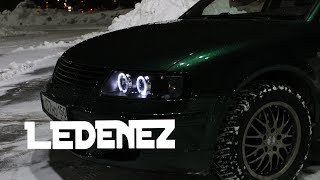 Новый цвет LEDENEZ (VW Passat b5). Эпизод четвёртый