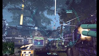 PLANETSIDE 2 - The game of outangling PvE tryhards every day of the week!