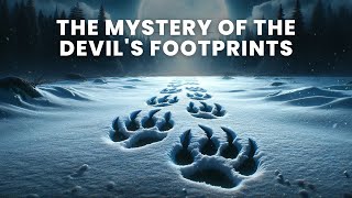 The Night That Baffled the World! - The Mystery of the Devil's Footprints