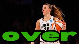 WNBA Player Props Today 6/25/24 | New York Liberty vs Minnesota Lynx