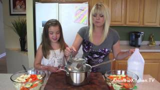 Canning Hot Pickled Veggies | Canning 101