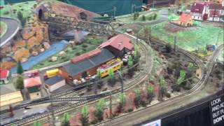 Stawell 2016 Model Train Show