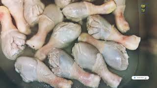 How To Clean your Chicken Stew |Ndenge Ya-Kosokola SoSo Nayo|