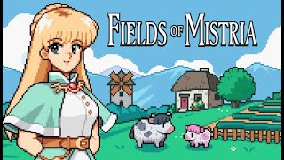 Fields Of Mistria - Part 1: New Farm Lifestyle