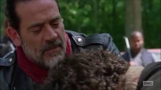 The Walking Dead - Negan is cool wicked guy