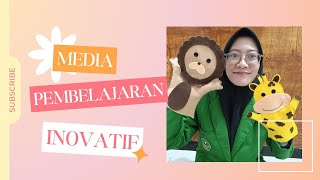 HAND PUPPET || UTS MEDIA PEMBELAJARAN INOVATIF