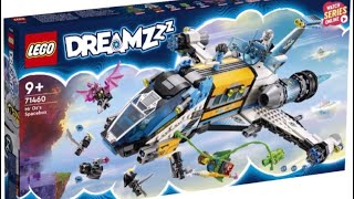 Lego Dreams Sets Revealed!!!!