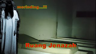 EXPLORE KAMAR JENAZAH - RUMAH SAKIT TERBENGKALAI