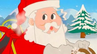 Jingle Bells | Kids Christmas Sing-along!