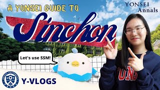 A Yonsei Guide to Sinchon: Trying out SSM-Partnered Shops