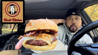 DAD’S KITCHEN REVIEW | BALLIN’ ON A BUDGET!!