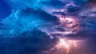 Heavy Rain with Thunder | Rainstorm Sounds for Relaxing, Sleeping, Focusing| Beat Insomnia with Rain