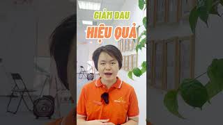 SAI LẦM BỆNH NHÂN THƯỜNG GẶP PHẢI TRONG QUÁ TRÌNH ĐAU LƯNG      CẤP - HẾT ĐAU THÌ MỚI ĐI TẬP #shorts