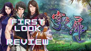 Xuan-Yuan Sword: The Gate of Firmament รีวิว First Look, Gameplay, Review