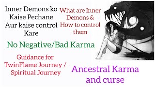 Inner Demons ko kaise pechane/ kaise control kare/ Inner Demons ki roots kaha hoti h #motivation