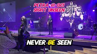 Petra Sight Unseen