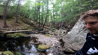 Chasing Waterfalls (and a Yamaha XT250) on a Suzuki V-Strom 650.