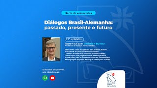 Christian Buelau (Instituto Martius-Staden) :: Diálogos Brasil-Alemanha