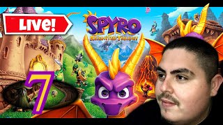 Spyro Reignited Trilogy Chill Nintendo Swith Gameplay Part 7