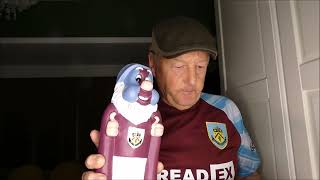 LET'S TALK BURNLEY FC NO 154 MILLWALL 1 BURNLEY 0"" QUOTE" THIS TEAM HAS NO THREAT#NOT#GOOD