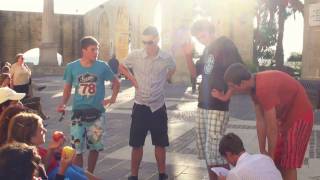 Sprachcaffe - U20 Programme - Malta [Day 5]