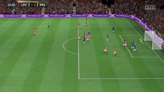 Rashford Freekick FIFA23