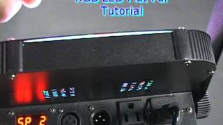 RGB  Flat Par Tutorial.mpg