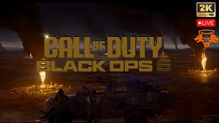 Call of Duty®: Black Ops 6 [LIVE]🔴Campaign Mode (PC) 1440p60fps