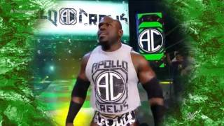 2015: Apollo Crews 1st Theme Song - "Cruise Control" (iTunes Release) + Download Link