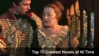 Top 10 Greatest Novels of All Time