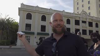 Scientology Tour: Super Power Building and Super Fail PI