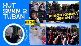 MEMBLUDAK‼️LIVE CONCERT | HUT SMKN 2 TUBAN KE-34 #jonojoni #aftershine #smkn2tuban #ardiansartist