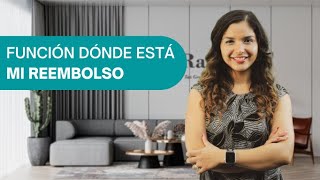 ¿Dónde está mi reembolso? | Rangel Tax Group