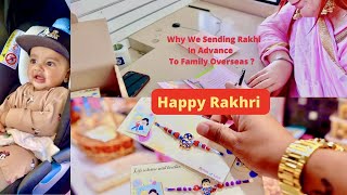 Happy Rakshabandhan | Family in Germany and Switzerland Lubana Family | Daily Vlogs | New Zealand