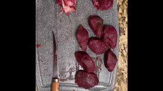 How To Grill Venison Backstrap