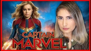 Recensione CAPTAIN MARVEL | La PRIMA EROINA PROTAGONISTA MARVEL