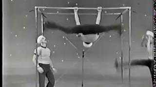 The Merkys, bar acrobats / Reck-Artisten / турнисты, 1964