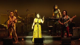 CAMBODIAN ROCK BAND at Alley Theatre