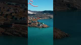 Discover Greenland  #explore #travel reenlandtravel #arcticadventure #travelvlog #arcticbeauty