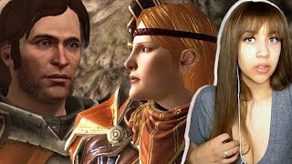 She Became a STALKER?! | Dragon Age 2 | Part 11